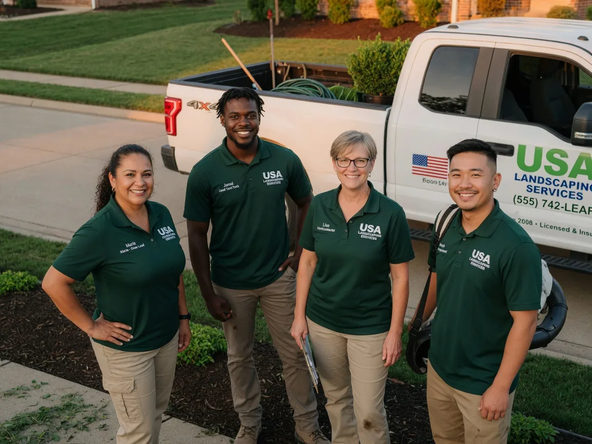 Lawn Care company in Duke Center, PA